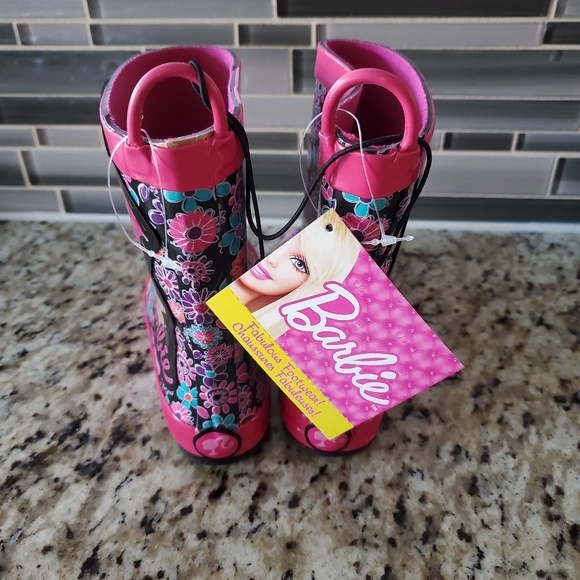 Barbie boots - Picture 2 of 5